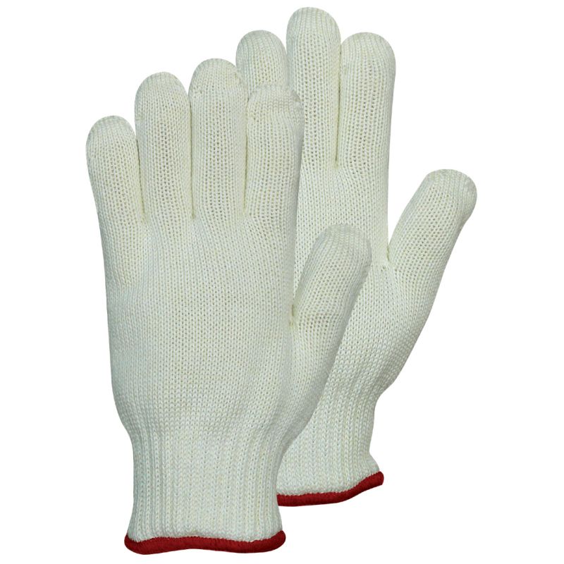 Coolskin heat resistant oven gloves 375